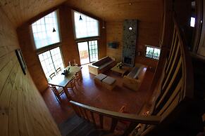 Cabañas Molino del Rey