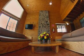 Cabañas Molino del Rey