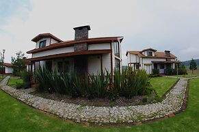 Cabañas Molino del Rey