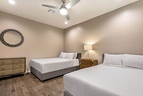 Spacious 4BR 10 Min to French Quarter