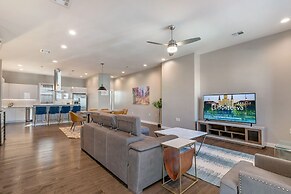 Bienville 4BR Stunning Townhouses Mid City