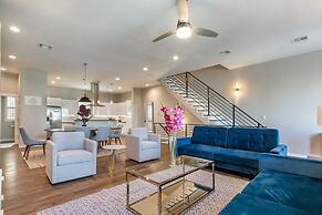 Bienville 4BR Stunning Townhouses Mid City