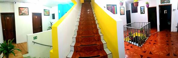 Hostal Bavaria de la Alameda