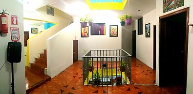 Hostal Bavaria de la Alameda