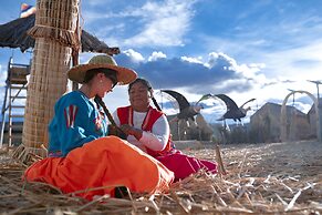 GHL Hotel Lago Titicaca