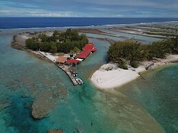 Pension Motu Aito Paradise