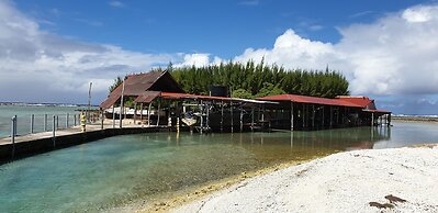 Pension Motu Aito Paradise