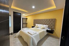 OYO Hotel Familiar Tollan