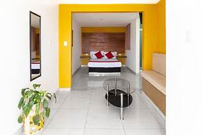 OYO Hotel Familiar Tollan