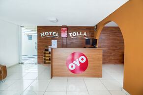 OYO Hotel Familiar Tollan