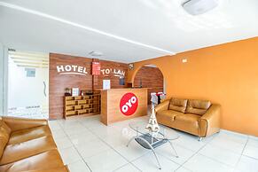 OYO Hotel Familiar Tollan