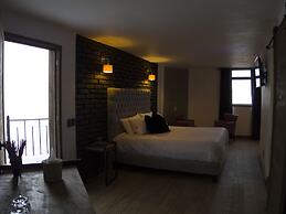 Hotel Santiurde