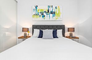Waterloo St Apartments by Urban Rest