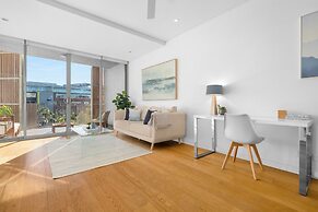 Waterloo St Apartments by Urban Rest