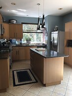 NYC Executive home upscale neighborhood