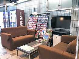 Hotel Livemax BUDGET Namba