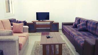 E-Just Hotel Borg El Arab