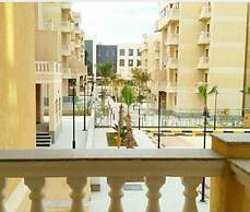 E-Just Hotel Borg El Arab