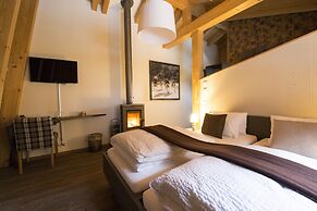 Hüttenhotel Husky Lodge