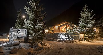 Hüttenhotel Husky Lodge