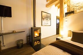 Hüttenhotel Husky Lodge