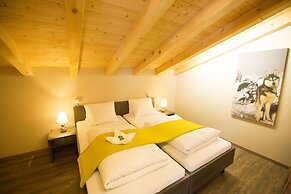 Hüttenhotel Husky Lodge