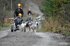 Hüttenhotel Husky Lodge