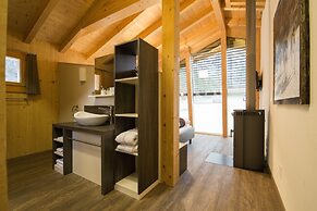 Hüttenhotel Husky Lodge
