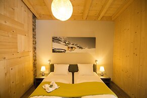 Hüttenhotel Husky Lodge