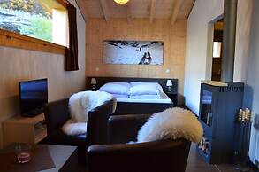 Hüttenhotel Husky Lodge