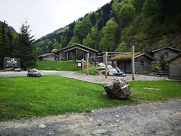 Hüttenhotel Husky Lodge