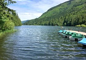 07MF - Lake Front - Hot Tub - BBQ - Sleeps 8