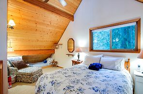 04SL - Hot Tub - BBQ - Pets OK - Sleeps 5