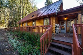 21GS - Log Cabin - Pets Ok - Sleeps 6