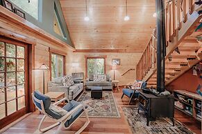 21GS - Log Cabin - Pets Ok - Sleeps 6