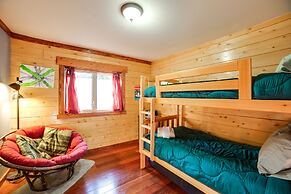 21GS - Log Cabin - Pets Ok - Sleeps 6