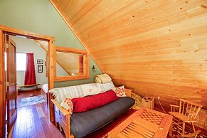 21GS - Log Cabin - Pets Ok - Sleeps 6