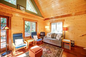 21GS - Log Cabin - Pets Ok - Sleeps 6