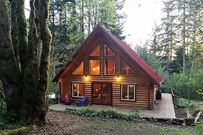 21GS - Log Cabin - Pets Ok - Sleeps 6