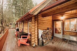 21GS - Log Cabin - Pets Ok - Sleeps 6