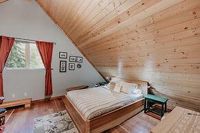 21GS - Log Cabin - Pets Ok - Sleeps 6