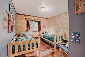 21GS - Log Cabin - Pets Ok - Sleeps 6