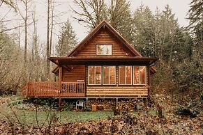 21GS - Log Cabin - Pets Ok - Sleeps 6