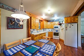 25SL - Hot Tub - BBQ - Pets Ok - WiFi - Sleeps 6