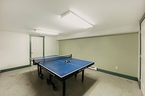 34SL - Hot Tub - BBQ - Ping Pong Table - Sleeps 8