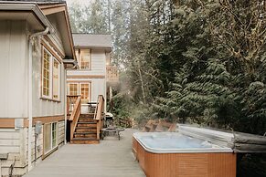 34SL - Hot Tub - BBQ - Ping Pong Table - Sleeps 8