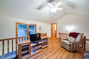 34SL - Hot Tub - BBQ - Ping Pong Table - Sleeps 8