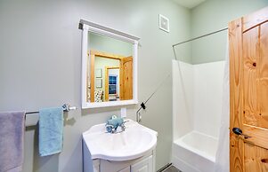 12GS - BBQ - WiFi - Dishwasher - Sleeps 4