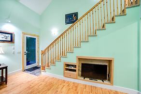 12GS - BBQ - WiFi - Dishwasher - Sleeps 4