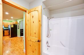 12GS - BBQ - WiFi - Dishwasher - Sleeps 4